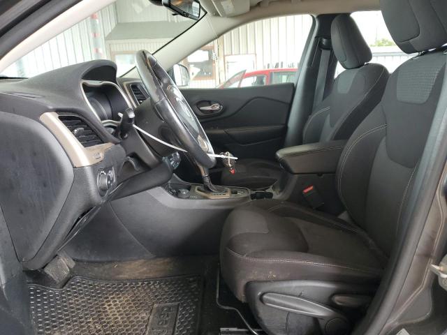 2017 JEEP CHEROKEE L - 1C4PJMCB1HW515727