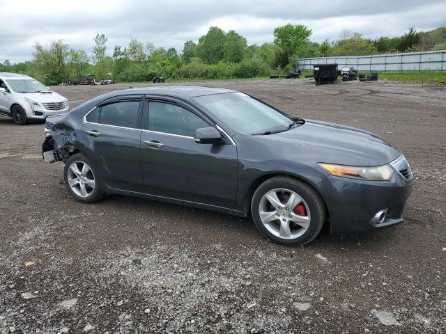 Vin: jh4cu2f69bc000734, lot: 57978985, acura tsx 20114