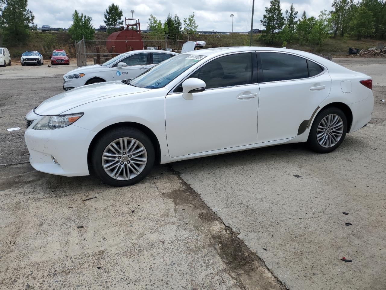 LEXUS ES 350