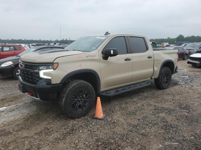 2022 CHEVROLET SILVERADO - 3GCUDHEL4NG657555