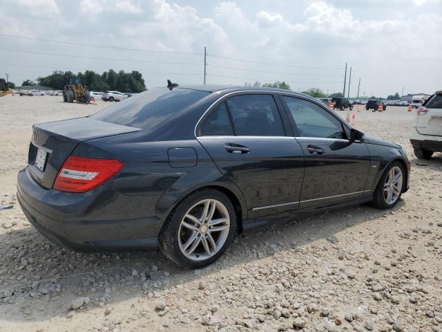 Vin: wddgf4hb0cr238012, lot: 54941565, mercedes-benz c-class 250 20123