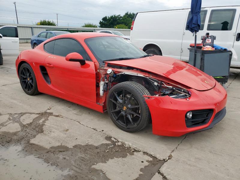 Vin: wp0aa2a85gk170399, lot: 57856005, porsche cayman 20164