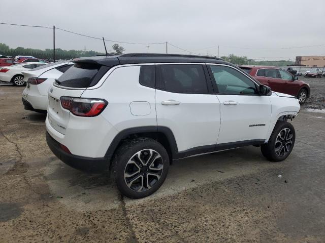 Vin: 3c4njdcn4rt578913, lot: 55625155, jeep compass limited 20243