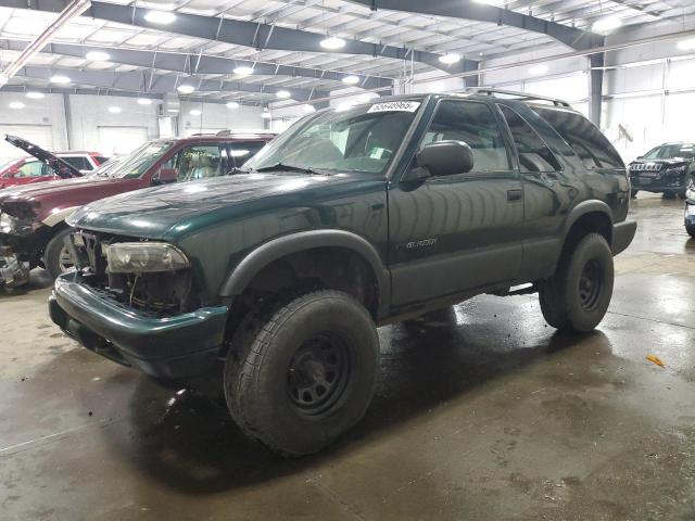 CHEVROLET BLAZER