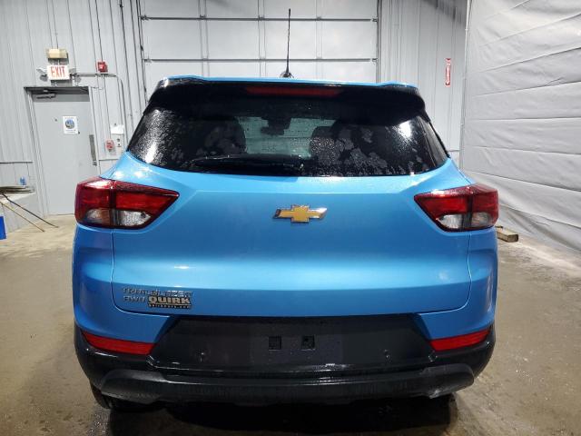 2025 CHEVROLET TRAILBLAZE - KL79MNSL1SB078016