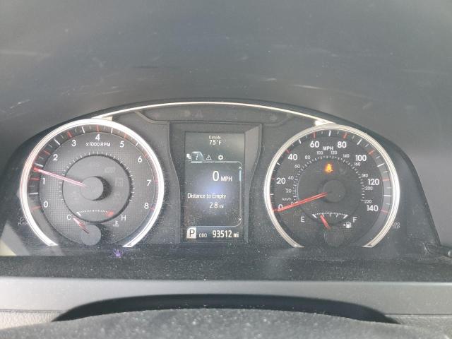 2017 TOYOTA CAMRY LE - 4T1BF1FK6HU452279