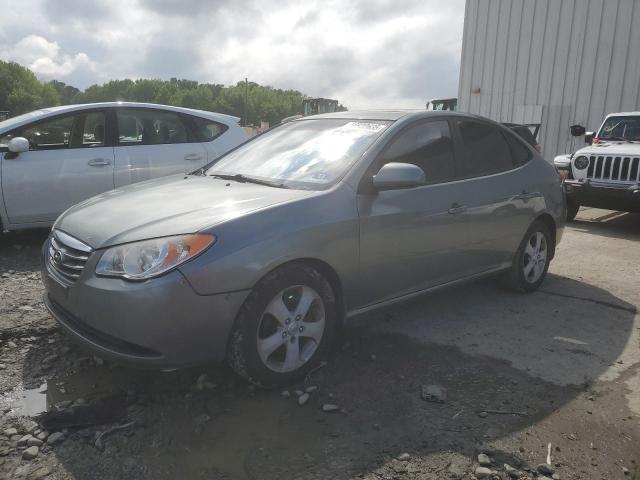 2010 HYUNDAI ELANTRA