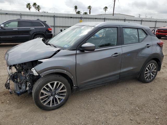 NISSAN KICKS SV