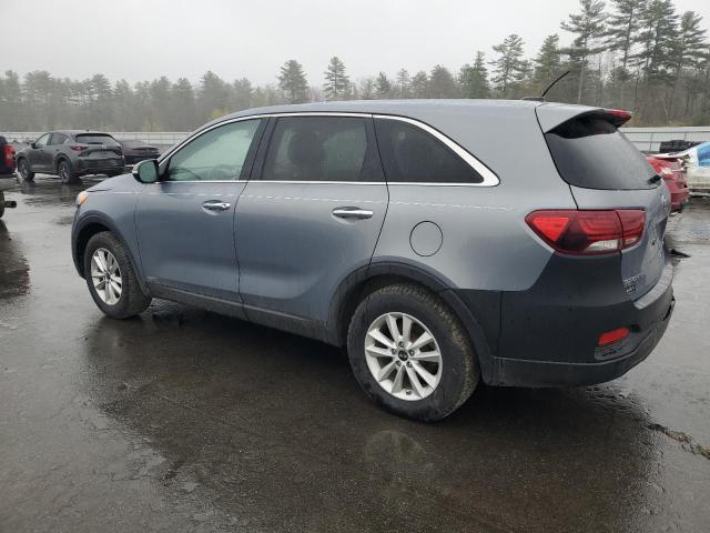 Vin: 5xypgda35lg626815, lot: 54438575, kia sorento l 20202