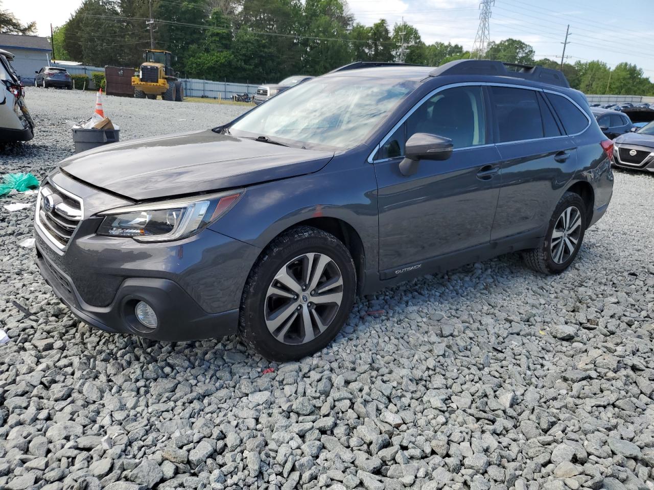 SUBARU OUTBACK 2.5I LIMITED