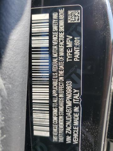 2021 JEEP RENEGADE S - ZACNJDAB7MPN09803