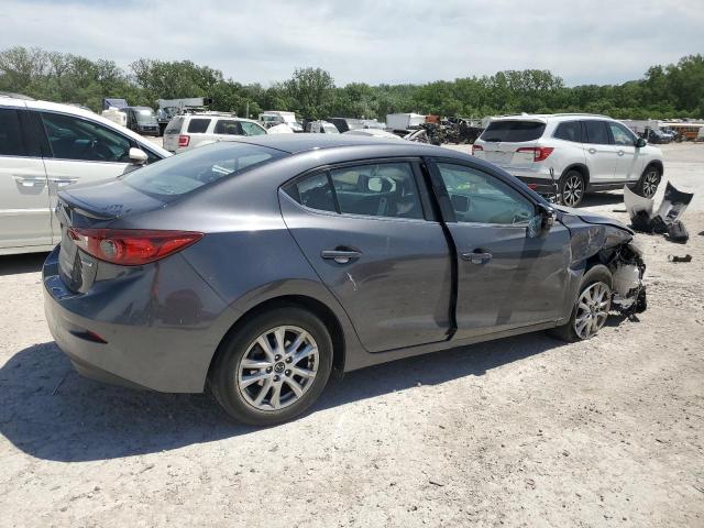 Vin: jm1bm1v71f1228360, lot: 57182675, mazda 3 touring 20153