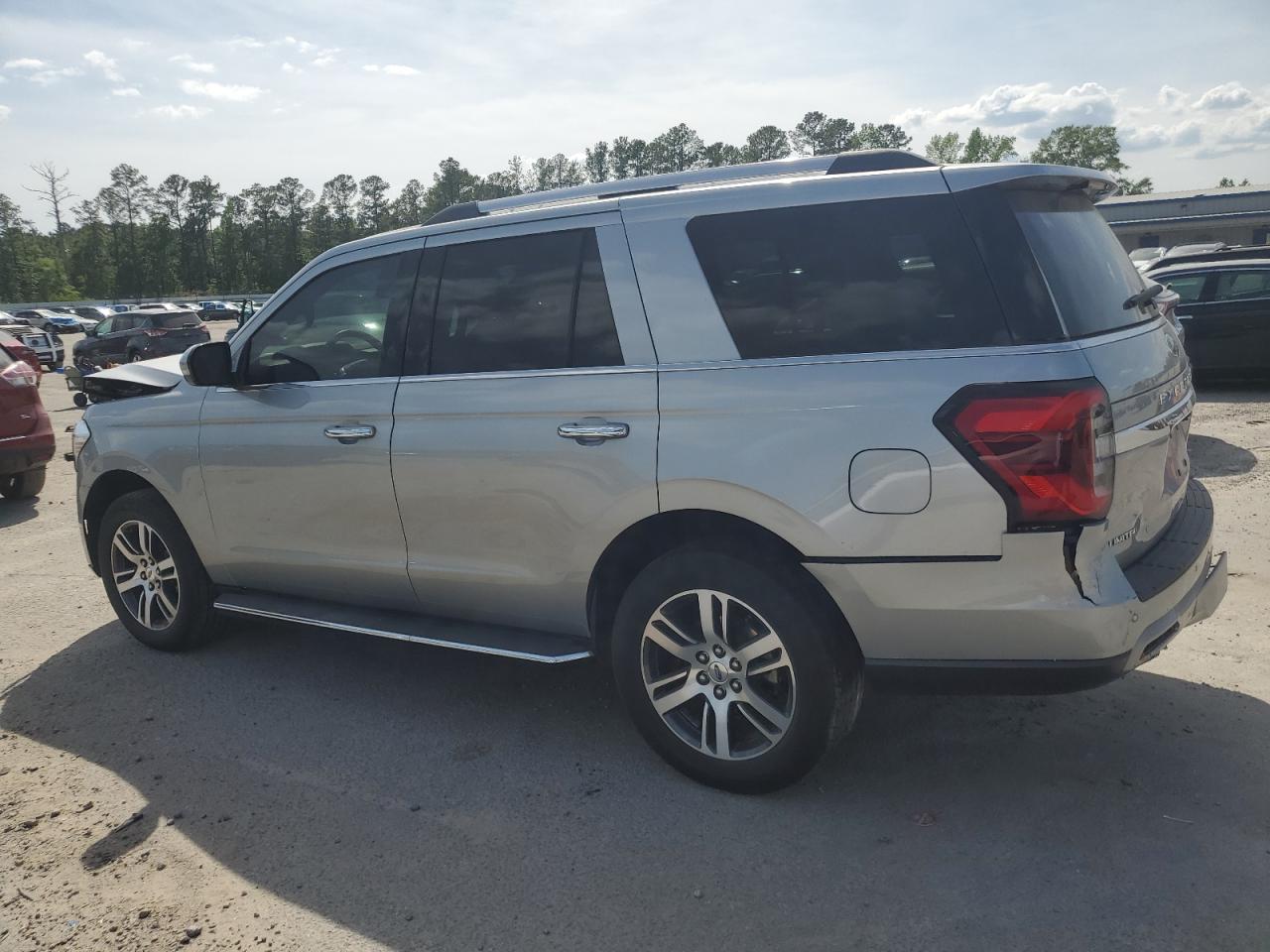 FORD EXPLORER LIMITED