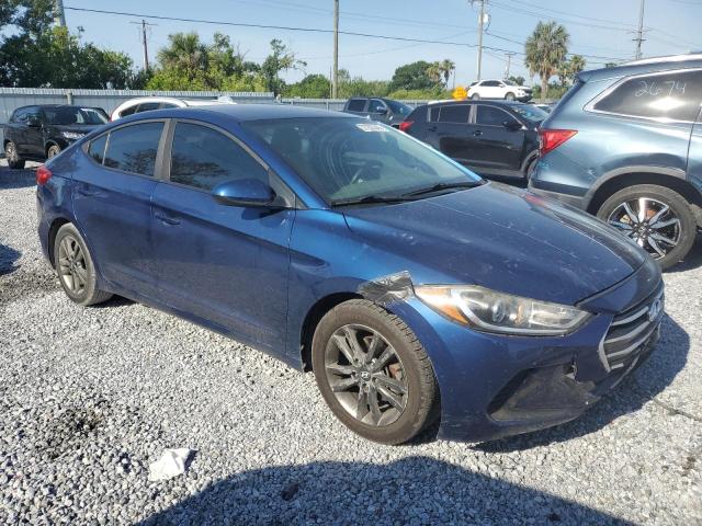 Vin: 5npd84lf1jh315802, lot: 57203545, hyundai elantra sel 20184