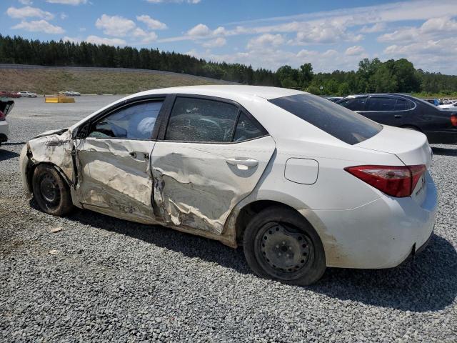 Vin: 5yfburhe0jp843818, lot: 55843795, toyota corolla l 20182