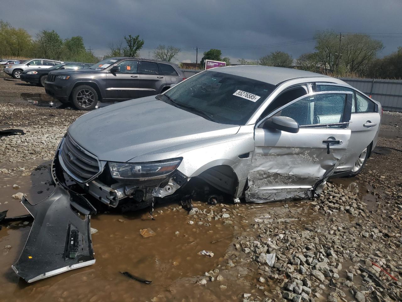 FORD TAURUS SEL
