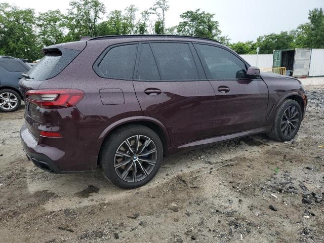 Vin: 5uxju4c05n9l81096, lot: 58368285, bmw x5 m50i 20223