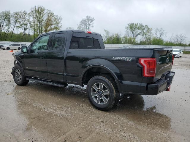 Vin: 1ftex1epxgke28847, lot: 58029945, ford f-150 super cab 20162