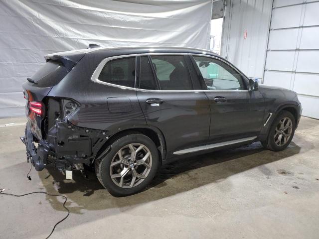 Vin: wbx57dp04nn161043, lot: 55661645, bmw x3 xdrive30i 20223