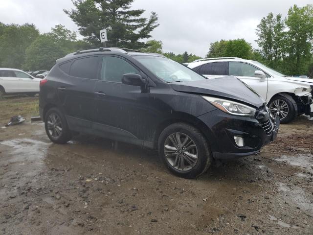 Vin: km8ju3ag2eu926790, lot: 57296825, hyundai tucson gls 20144