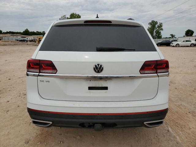 2023 VOLKSWAGEN ATLAS SE - 1V2WR2CA5PC556506