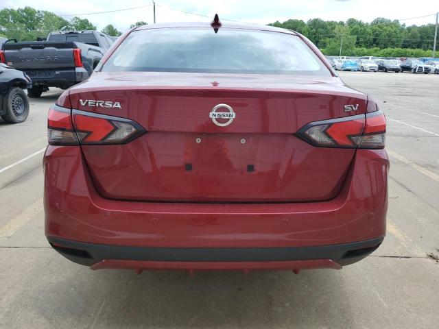 2021 NISSAN VERSA SV - 3N1CN8EV6ML840054