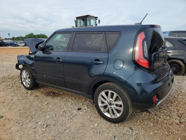 Vin: kndjp3a56h7448256, lot: 55881365, kia soul + 20172