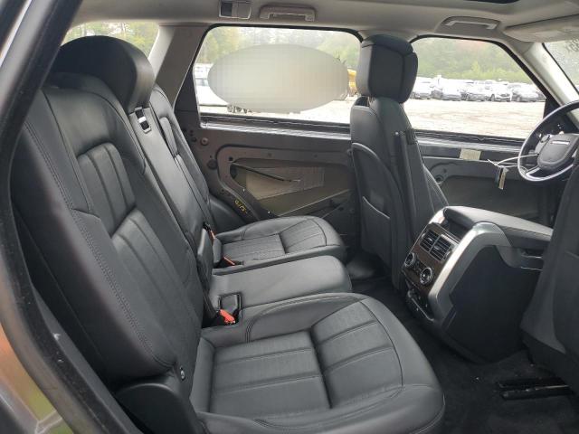 2019 LAND ROVER RANGE ROVE - SALWV2SV5KA847618