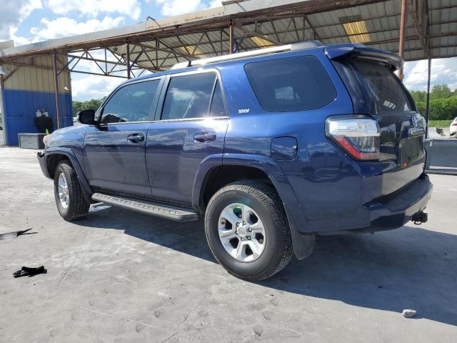 Vin: jtebu5jr0k5650603, lot: 55244305, toyota 4runner sr5/sr5 premium 20192