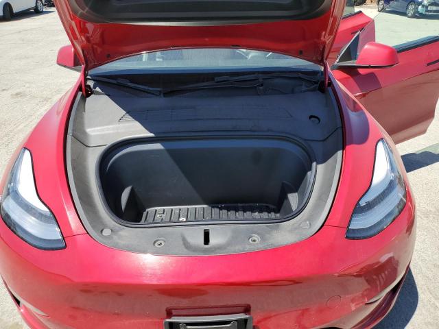 2021 TESLA MODEL Y - 5YJYGDEEXMF145239