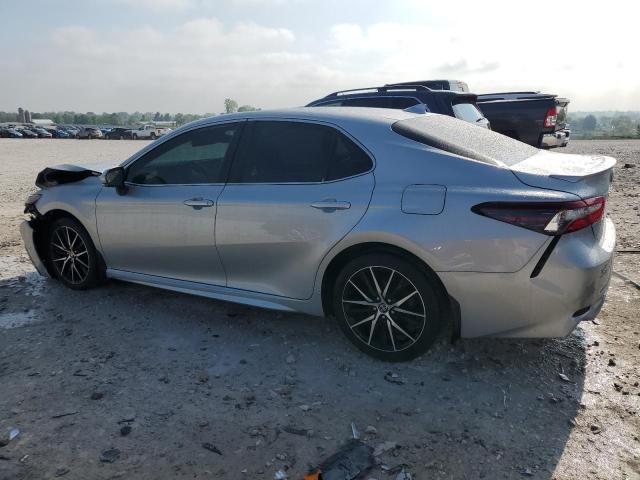 Vin: 4t1t11bk7pu081169, lot: 57071165, toyota camry se night shade 20232