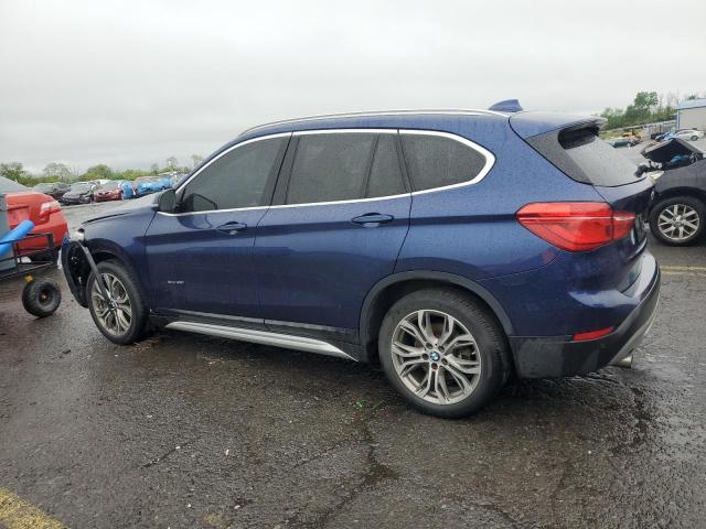 2017 BMW X1 XDRIVE2 WBXHT3C36H5F86273