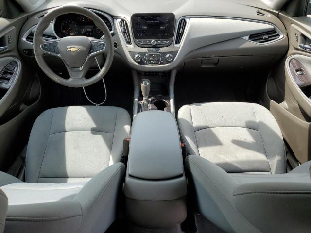 2020 CHEVROLET MALIBU LS - 1G1ZB5ST4LF147552