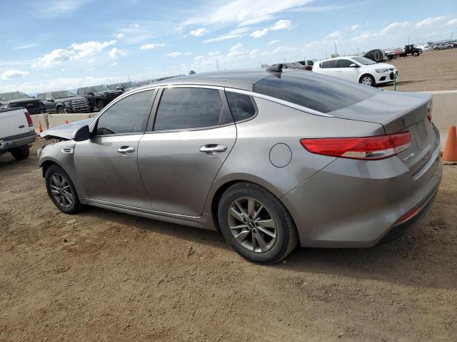 Vin: 5xxgt4l17gg109534, lot: 58031605, kia optima lx 20162
