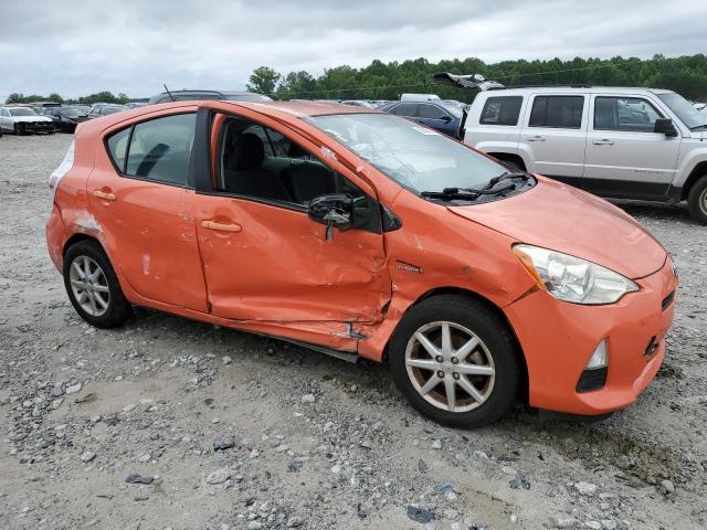 Vin: jtdkdtb33c1003379, lot: 58356195, toyota prius 20124