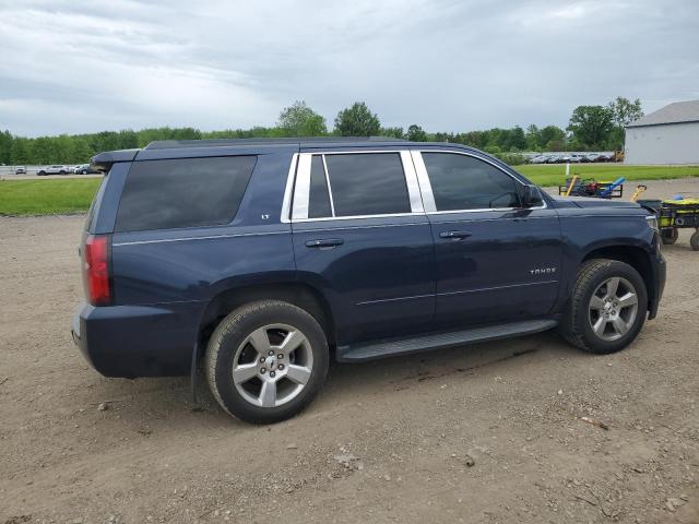 Vin: 1gnskbkc3hr358018, lot: 57458305, chevrolet tahoe k1500 lt 20173