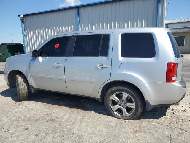 Vin: 5fnyf3h57cb031562, lot: 59148625, honda pilot exl 20122