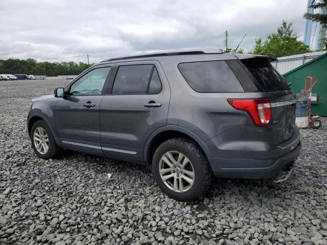 Vin: 1fm5k8d80jga94660, lot: 59012215, ford explorer xlt 20182