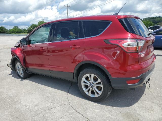 2017 FORD ESCAPE SE - 1FMCU0GD8HUA79525