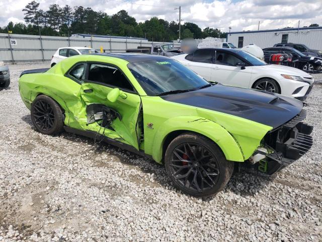 2019 DODGE CHALLENGER 2C3CDZFJ1KH659388