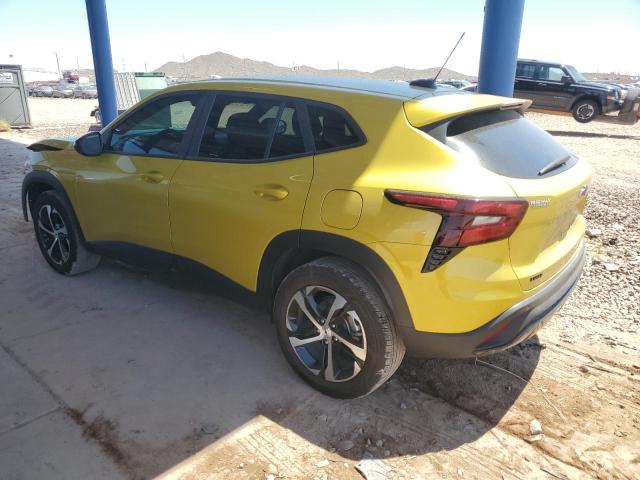 Vin: kl77lge23rc179782, lot: 56606225, chevrolet trax 1rs 1rs 20242