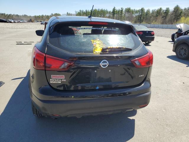2019 NISSAN ROGUE SPOR - JN1BJ1CR5KW318026
