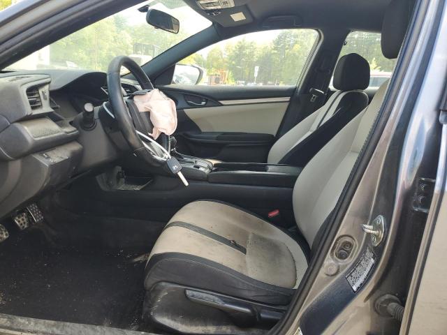2018 HONDA CIVIC SPOR - SHHFK7G43JU217789