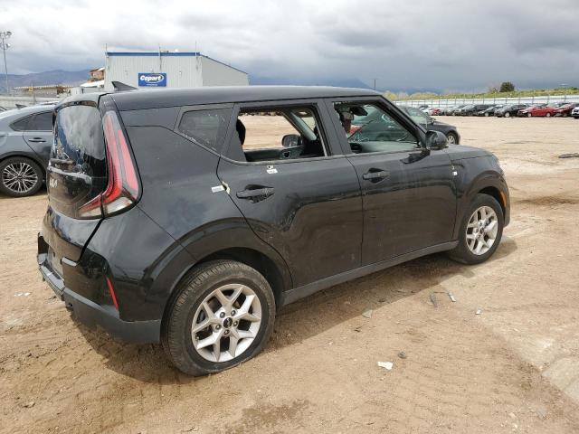 Vin: kndj23au0p7872617, lot: 55584485, kia soul lx 20233