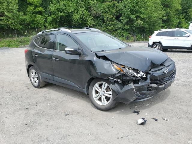 Vin: km8jucac7du785288, lot: 57908565, hyundai tucson gls 20134