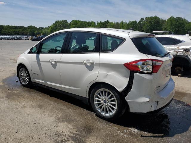 Vin: 1fadp5au1el502006, lot: 57463115, ford cmax se 20142