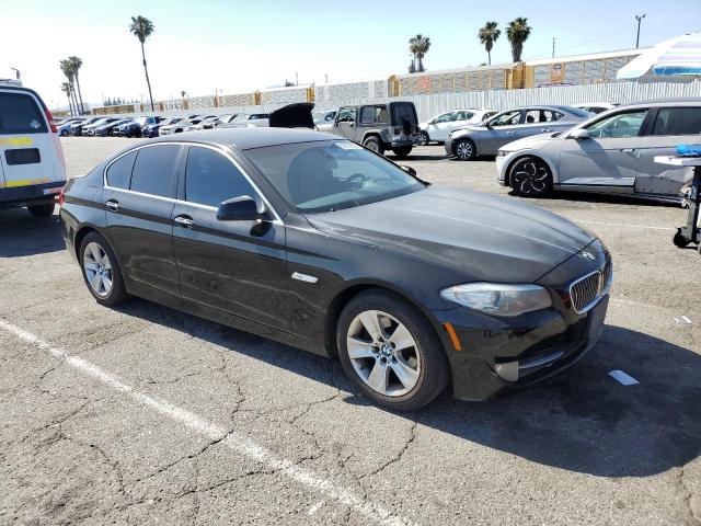 Vin: wbafr1c50bdj97760, lot: 57812955, bmw 5 series i 20114