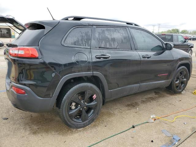 JEEP CHEROKEE L 2018 black  gas 1C4PJLCBXJD577610 photo #4