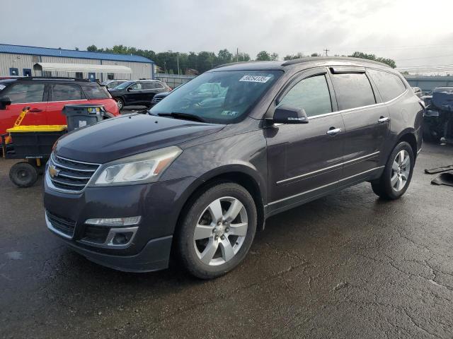 Vin: 1gnkvjkd3fj368506, lot: 59254135, chevrolet traverse ltz 2015 img_1