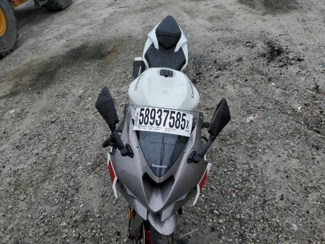 2025 KAWASAKI ZX636 K - JKBZXJJ16SA026301